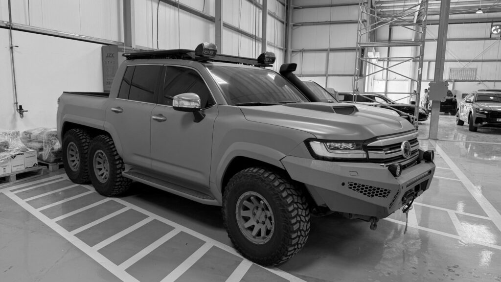 Armoured Vehicles