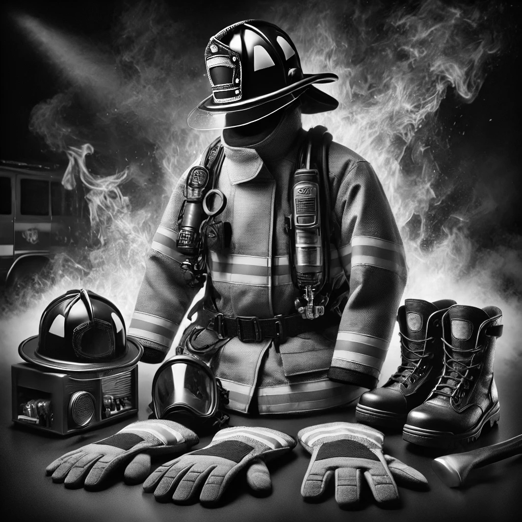 Firefighting Equipment